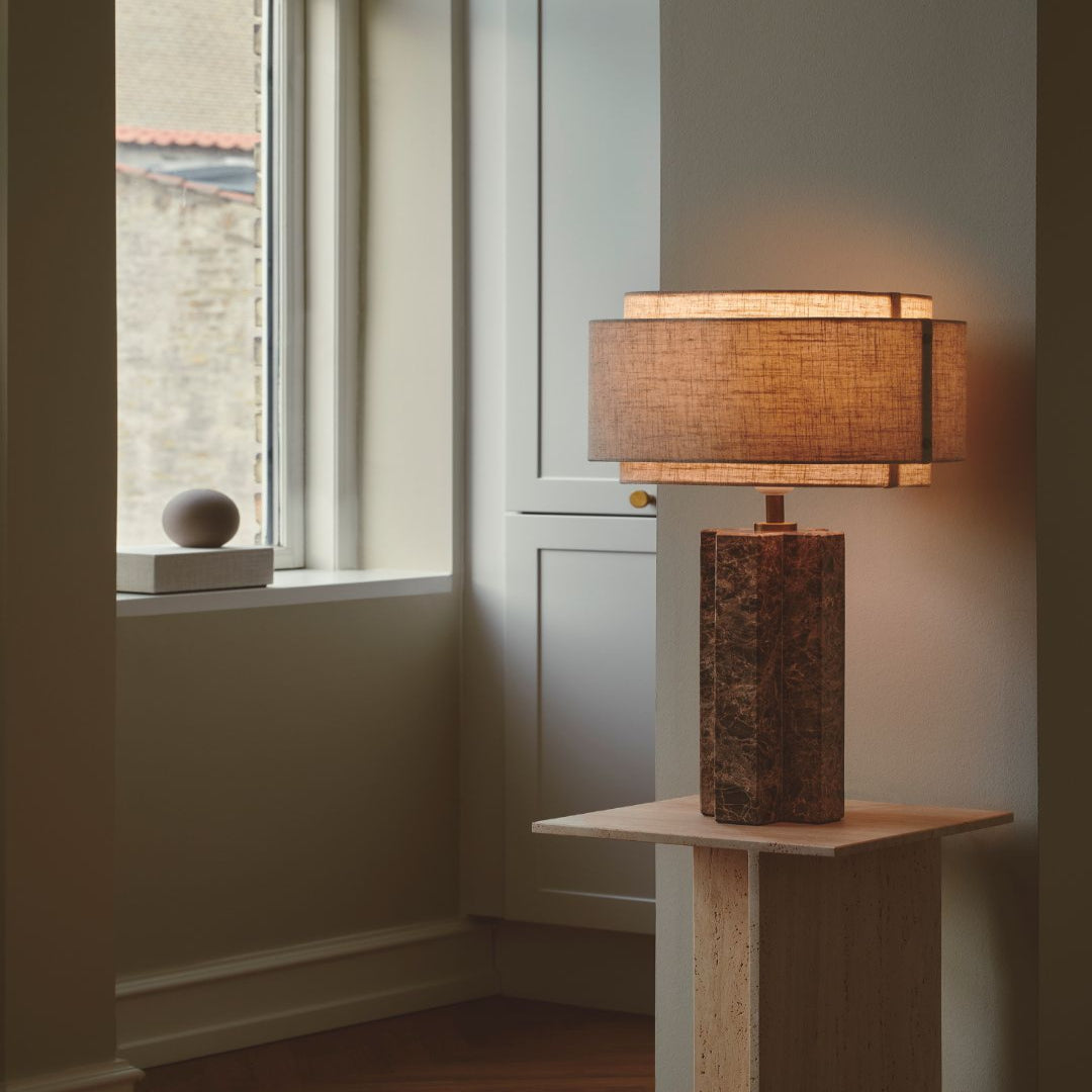 Takai table lamp