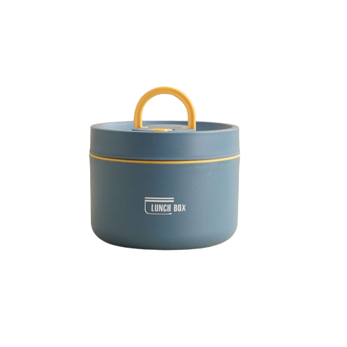Leak-Proof Thermal Food Container with Carry Bag