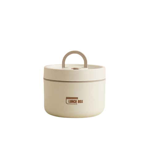 Leak-Proof Thermal Food Container with Carry Bag