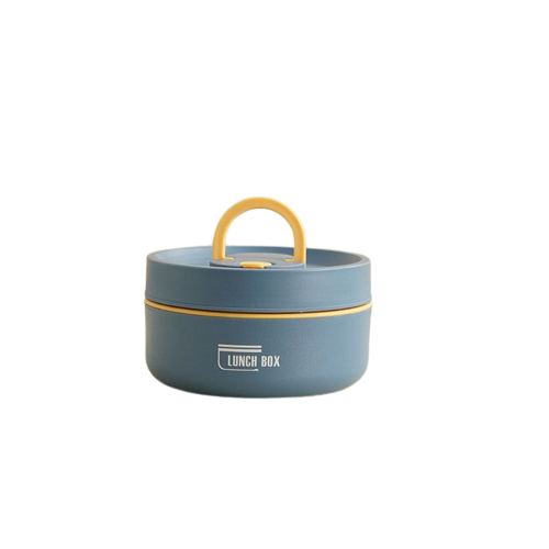 Leak-Proof Thermal Food Container with Carry Bag