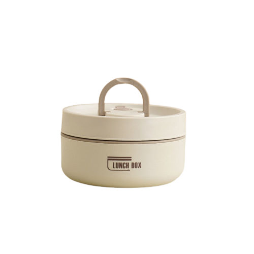 Leak-Proof Thermal Food Container with Carry Bag