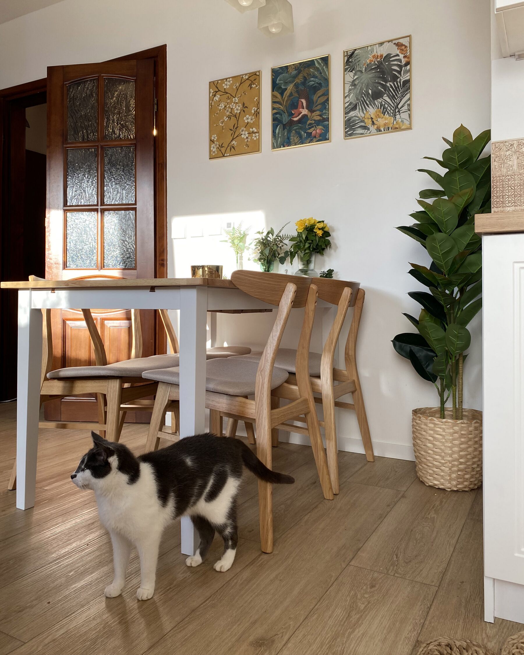 Verdalo Decoratieve Kunstplant in Pot voor Binnengebruik