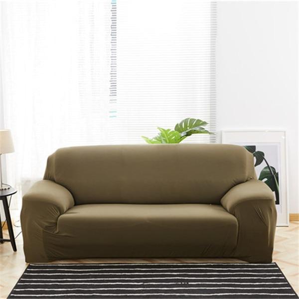 Elastic Waterproof Sofa Cover Non-Slip Universal Couch Protector