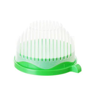 Snijhulp voor salade
