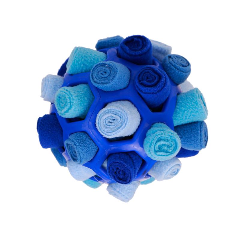 Ultimate Engaging Dog Snuffle Ball for Playtime