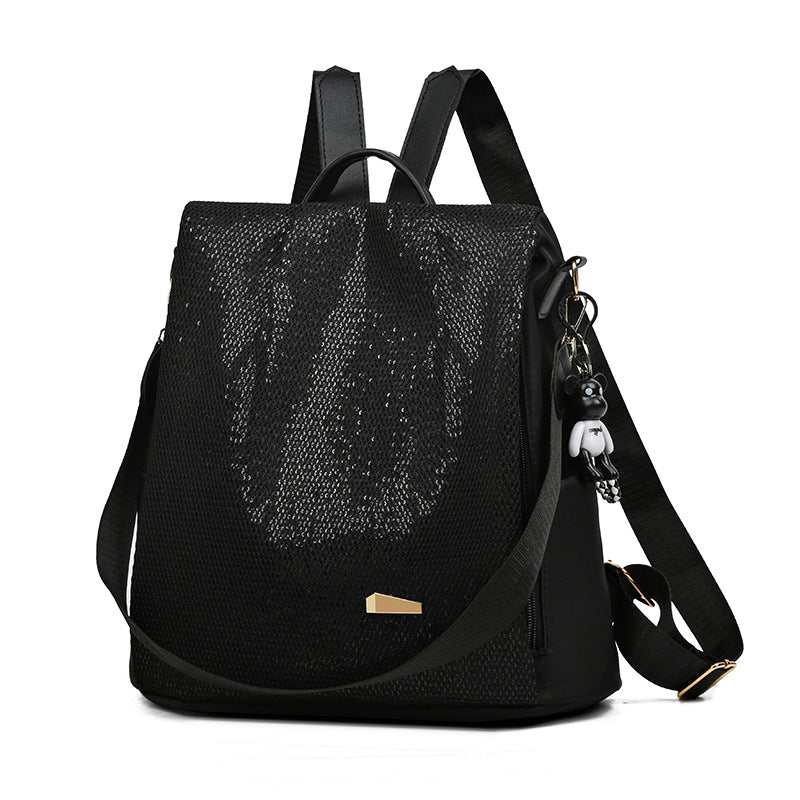 Travel Anti-Theft Backpack Water-Resistant & Multi-Pocket Design