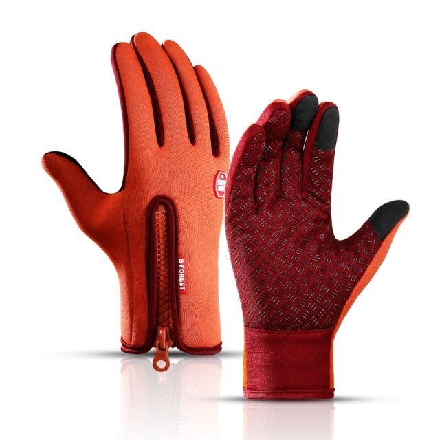 Winter Thermal Gloves Waterproof Outdoor Gloves