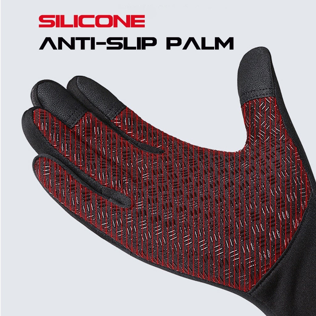 Winter Thermal Gloves Waterproof Outdoor Gloves