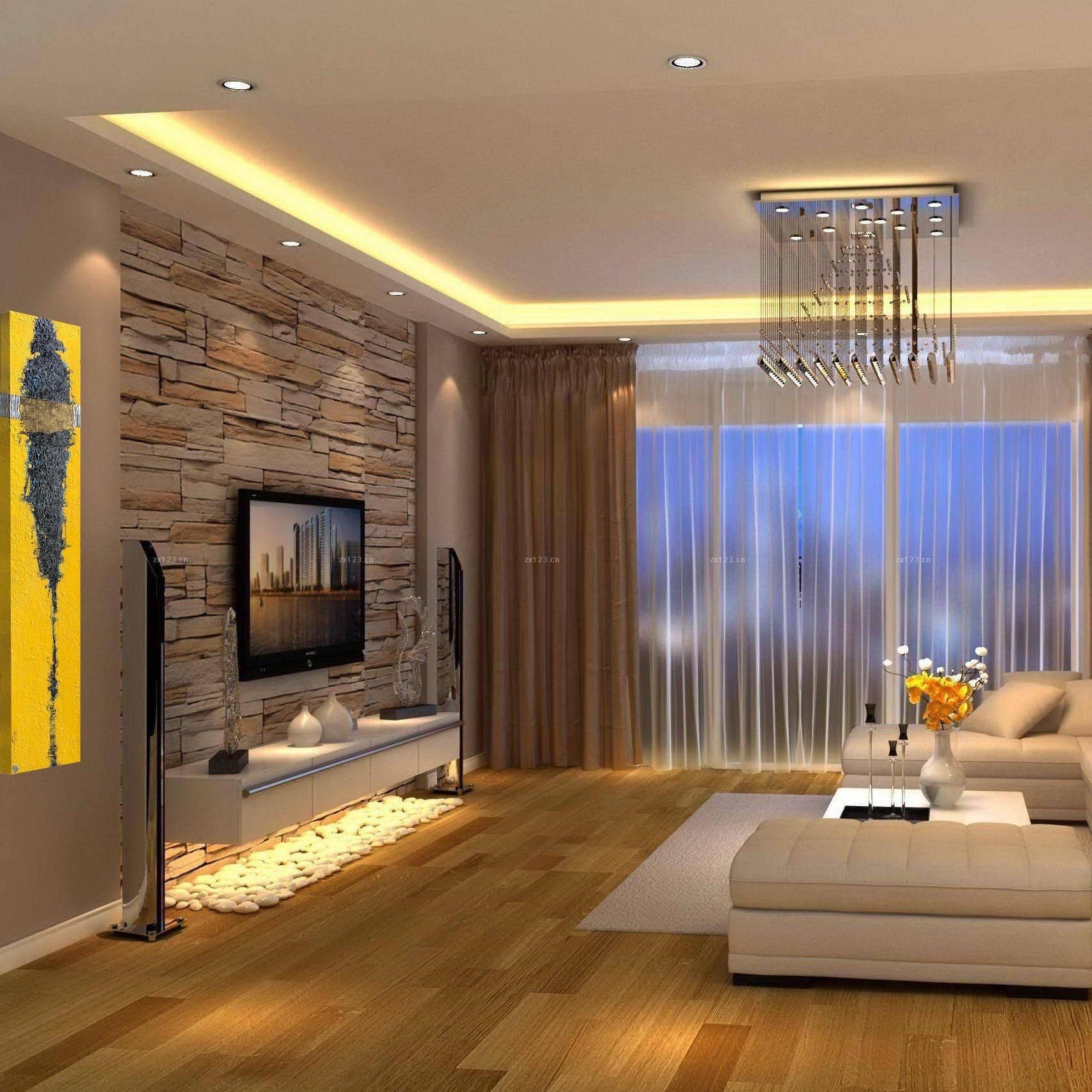 Automatic Motion-Activated LED Strip Light Indoor Light