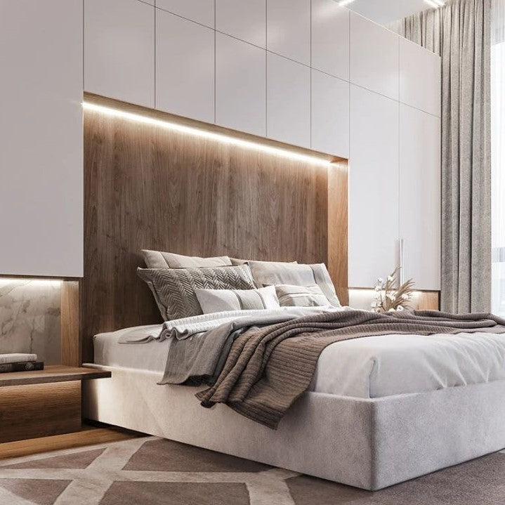 Automatic Motion-Activated LED Strip Light Indoor Light