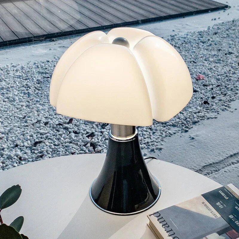 FloraLuxe Designer Bloemen Tafellamp